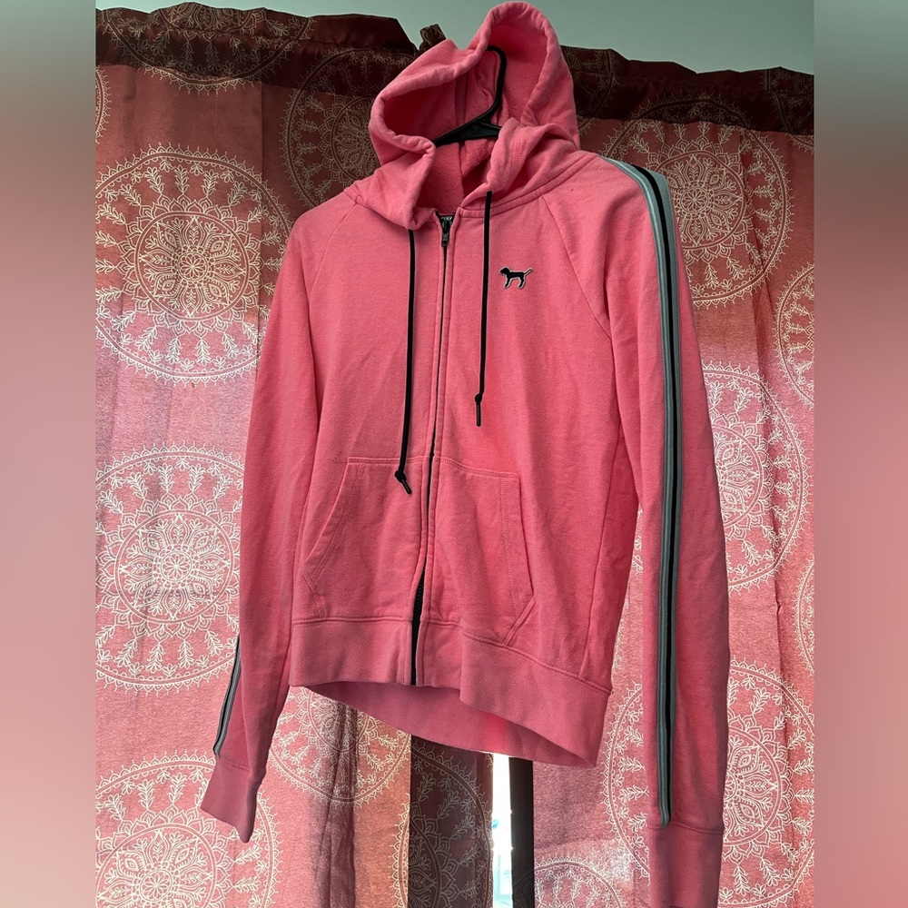 PINK - jacket